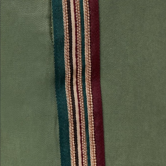 Zara Olive Green Joggers - Picture 6 of 15